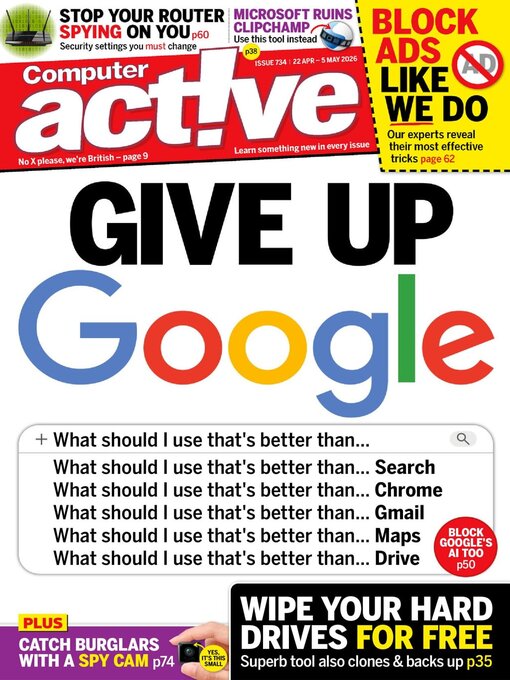 Title details for Computeractive by Future Publishing Ltd - Available